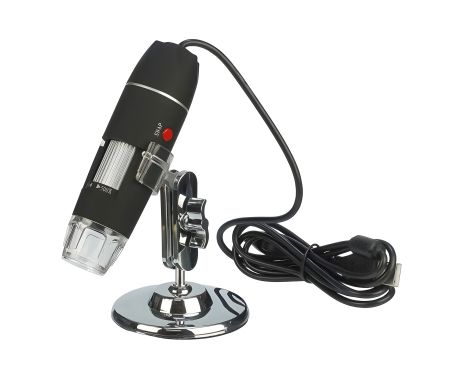 Цифровий мікроскоп Kaisi 500x з оптичним збільшенням до 500X