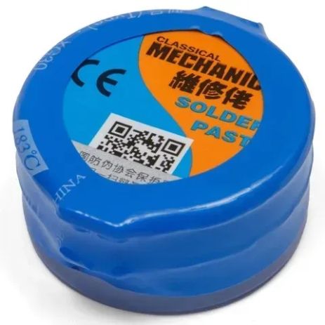 Паста BGA Mechanic XG30 16 г