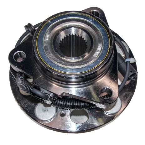 Ступичный подшипниковый комплект для SSANGYONG REXTON / REXTON II (GAB_), SATO TECH (WB91071)