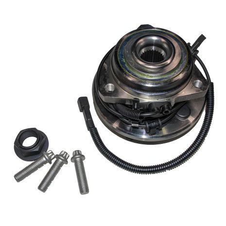 Комплект подшипника ступицы левый JEEP LIBERTY SUV (KJ), SATO TECH (WB90787)