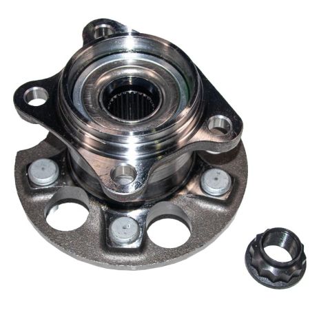 Комплект подшипника ступицы Lexus RX(03-08), SATO TECH (WB90767)