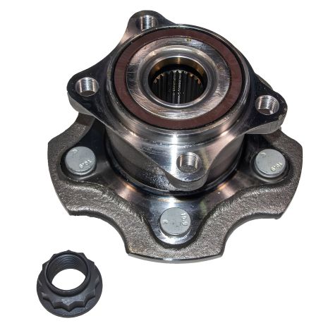 Підшипниковий комплект маточини для LEXUS NX/TOYOTA RAV4, SATO TECH (WB90737)