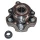 Комплект подшипника ступицы LEXUS NX/TOYOTA RAV4, SATO TECH (WB90737)