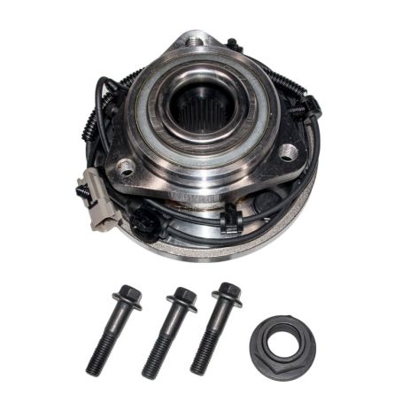 Комплект подшипника ступицы JEEP GRAND CHEROKEE III SUV (WH, WK), SATO TECH (WB90788)