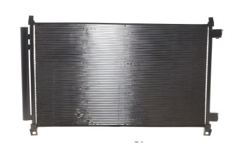 Кондиционера радиатор конденсор NISSAN X-TRAIL 14- (NRF) 350619