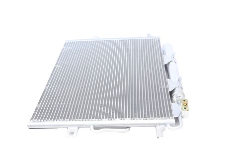 Конденсор кондиционера радиатор MERCEDES-BENZ E-CLASS, NRF (35517)