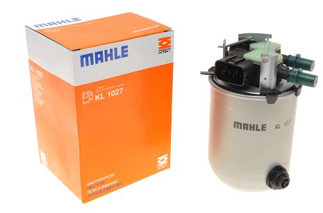 Паливний фільтр RENAULT KOLEOS, NISSAN X-TRAIL, MAHLE/KNECHT (KL1027) Паливний фільтр RENAULT KOLEOS, NISSAN X-TRAIL, MAHLE/KNECHT (KL1027)