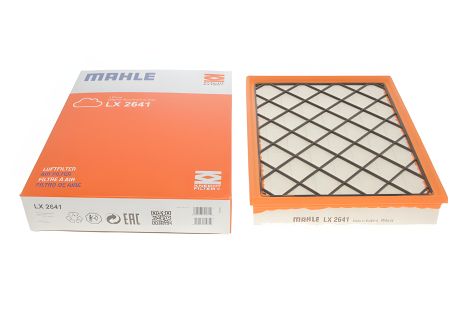 Повітряний фільтр BMW X6, MAHLE/KNECHT (LX2641)