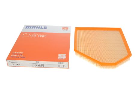 Воздушный фильтр BMW X4, MAHLE/KNECHT (LX1991)