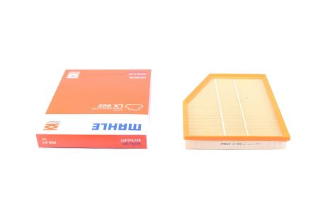 Фильтр воздушный BMW 6, MAHLE/KNECHT (LX982)