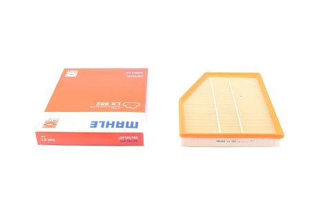 Повітряний фільтр BMW 6, MAHLE/KNECHT (LX982) Повітряний фільтр BMW 6, MAHLE/KNECHT (LX982)