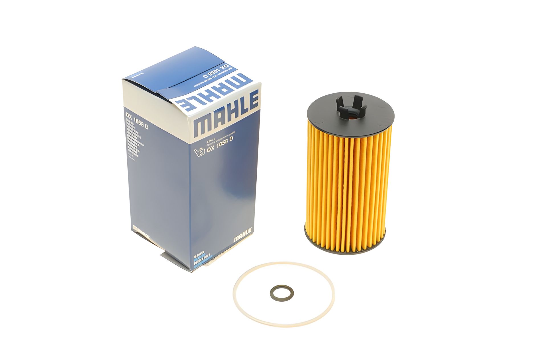 Оливи фільтр CHEVROLET TRAX, VAUXHALL INSIGNIA, MAHLE/KNECHT (OX1058D) Оливи фільтр CHEVROLET TRAX, VAUXHALL INSIGNIA, MAHLE/KNECHT (OX1058D)