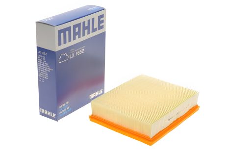 Повітряний фільтр MERCEDES-BENZ B-CLASS, MAHLE/KNECHT (LX1652)