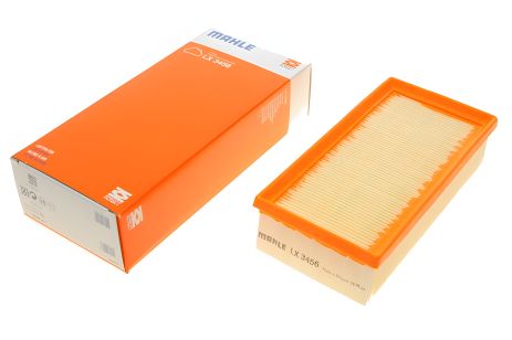 Повітряний фільтр OPEL CROSSLAND, MAHLE/KNECHT (LX3456) Повітряний фільтр OPEL CROSSLAND, MAHLE/KNECHT (LX3456)
