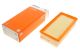 Фильтр воздушный OPEL CROSSLAND, OPEL CROSSLAND, MAHLE/KNECHT (LX3456)