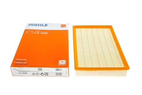 Повітряний фільтр SKODA SUPERB, MASERATI SPYDER, MAHLE/KNECHT (LX1500)