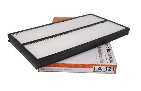 Салону фільтр MAHLE/KNECHT (LA121), MERCEDES-BENZ V-CLASS