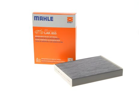 Фільтр для салону VW TOUAREG, PORSCHE CAYENNE, MAHLE/KNECHT (LAK855)