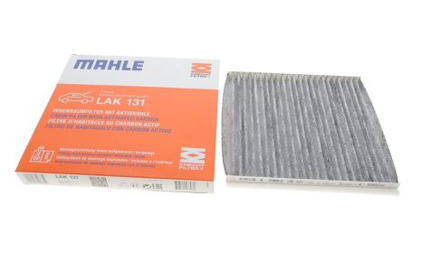 Фільтр салону HYUNDAI i30, LEXUS GX, MAHLE/KNECHT (LAK131)