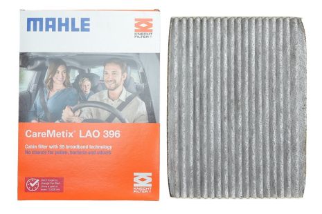 Фильтр салона NISSAN QASHQAI, MAHLE/KNECHT (LAO396)