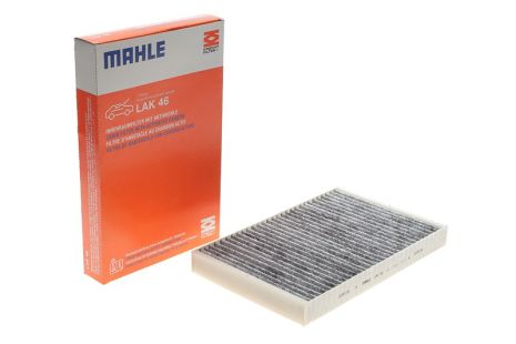 Фільтр салону AUDI A6, MAHLE/KNECHT (LAK46)