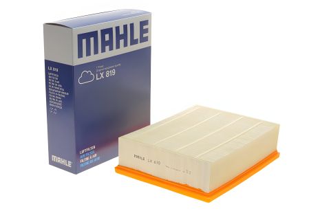 Повітряний фільтр SEAT EXEO, AUDI A4, MAHLE/KNECHT (LX819)