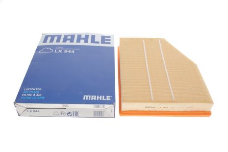 Фільтр повітряний BMW 6, MAHLE/KNECHT (LX944)