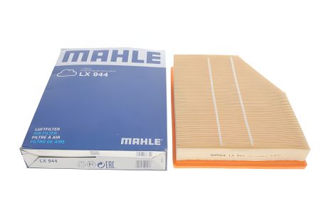 Повітряний фільтр BMW 6, MAHLE/KNECHT (LX944)