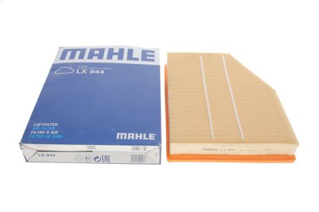 Фільтр повітряний BMW 6, MAHLE/KNECHT (LX944)