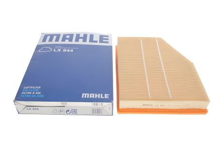 Повітряний фільтр BMW 6, MAHLE/KNECHT (LX944) Повітряний фільтр BMW 6, MAHLE/KNECHT (LX944)