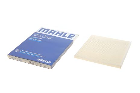 Фильтр салона HYUNDAI GENESIS, KIA CERATO, MAHLE/KNECHT (LA301)