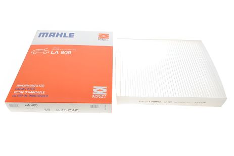 Салону фільтр LAMBORGHINI CENTENARIO, AUDI A1, MAHLE/KNECHT (LA809) Салону фільтр LAMBORGHINI CENTENARIO, AUDI A1, MAHLE/KNECHT (LA809)