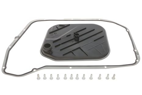 Фільтр АКПП Audi A4/A5 13, MAHLE/KNECHT (HX189KIT)