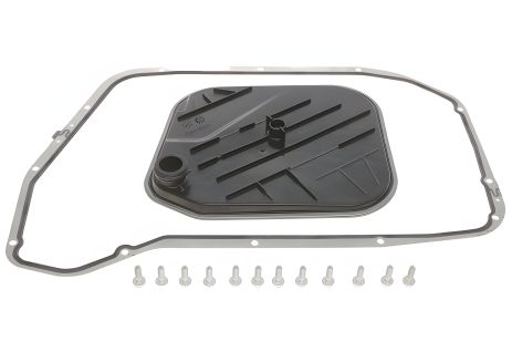 Фільтр АКПП Audi A4/A5 13, MAHLE/KNECHT (HX189KIT)