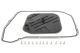Фільтр АКПП Audi A4/A5 13, MAHLE/KNECHT (HX189KIT)