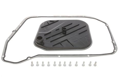 Фільтр АКПП Audi A4/A5 13, MAHLE/KNECHT (HX189KIT)