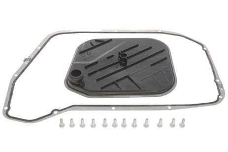 Фільтр АКПП Audi A4/A5 13, MAHLE/KNECHT (HX189KIT)