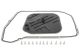 Фільтр АКПП Audi A4/A5 13, MAHLE/KNECHT (HX189KIT)