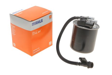 Топливный фильтр для MB Sprinter (907/910) 2.2CDI 18-/Vito (W447) 116 CDI 14-, MAHLE/KNECHT (KL947)