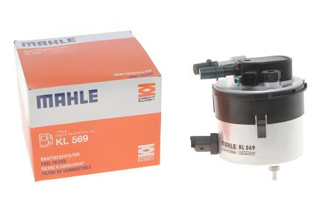 Паливний фільтр MAHLE/KNECHT Ford, MAHLE/KNECHT (KL569)