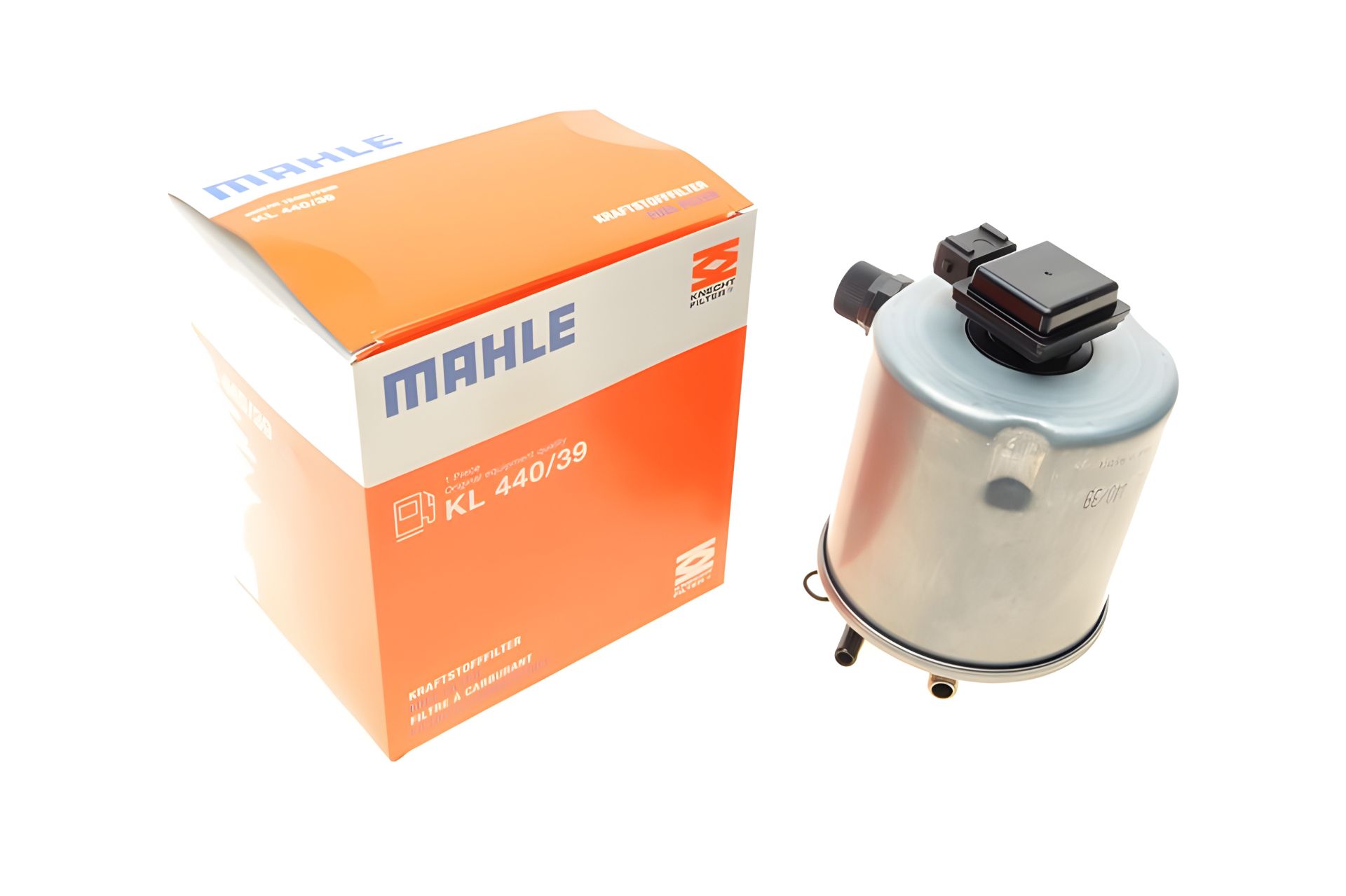 Паливний фільтр MAHLE/KNECHT (з датчиком рівня) NISSAN X-Trail, Qashqai 2,0DCi 07, MAHLE/KNECHT (KL44039) Паливний фільтр MAHLE/KNECHT (з датчиком рівня) NISSAN X-Trail, Qashqai 2,0DCi 07, MAHLE/KNECHT (KL44039)