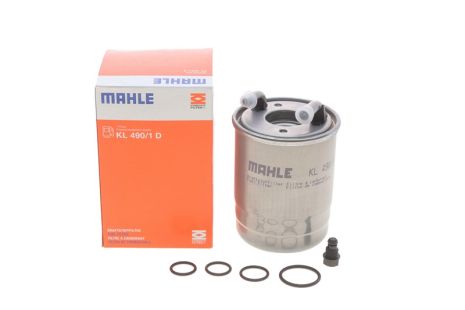 Фільтр паливний MAHLE/KNECHT MB, MAHLE/KNECHT (KL4901D)
