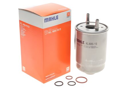 Паливний фільтр Megane/Scenic 1.5/1.6/1.9/2.0 dCi 10-, MAHLE/KNECHT (KL48515D)