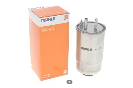 Паливний фільтр MAHLE/KNECHT для Citroёn, Fiat, Peugeot 11, MAHLE/KNECHT (KL977D) Паливний фільтр MAHLE/KNECHT для Citroёn, Fiat, Peugeot 11, MAHLE/KNECHT (KL977D)