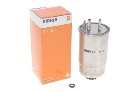 Фільтр паливний MAHLE/KNECHT Citroёn, Fiat, Peugeot 11, MAHLE/KNECHT (KL977D)