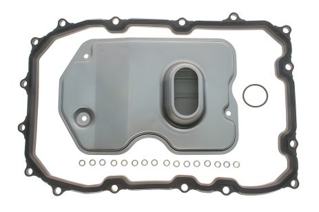 Фільтр для АКПП Audi/VW 3,0 07-10, від MAHLE/KNECHT (HX160KIT) Фільтр для АКПП Audi/VW 3,0 07-10, від MAHLE/KNECHT (HX160KIT)