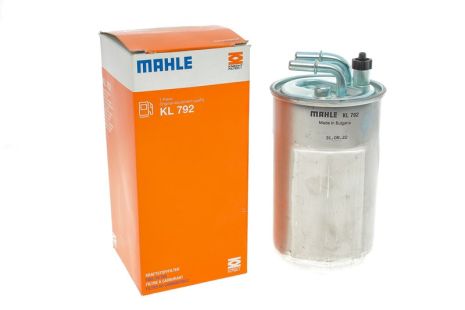 Фільтр паливний Corsa D 1.3 CDTI 06-, MAHLE/KNECHT (KL792)