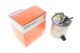 Фильтр топливный MAHLE/KNECHT Nissan Navara Pathfinder, MAHLE/KNECHT (KL44037)