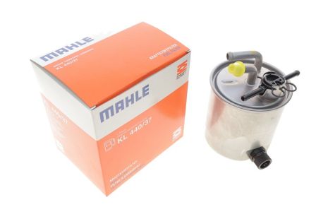 Фільтр паливний MAHLE/KNECHT Nissan Navara Pathfinder, MAHLE/KNECHT (KL44037)