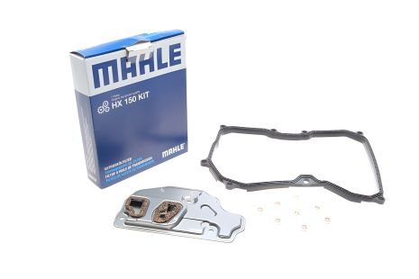 Фільтр АКПП AUDI/SEAT/SKODA/VW 09G/6-speed gear 08, MAHLE/KNECHT (HX150KIT)